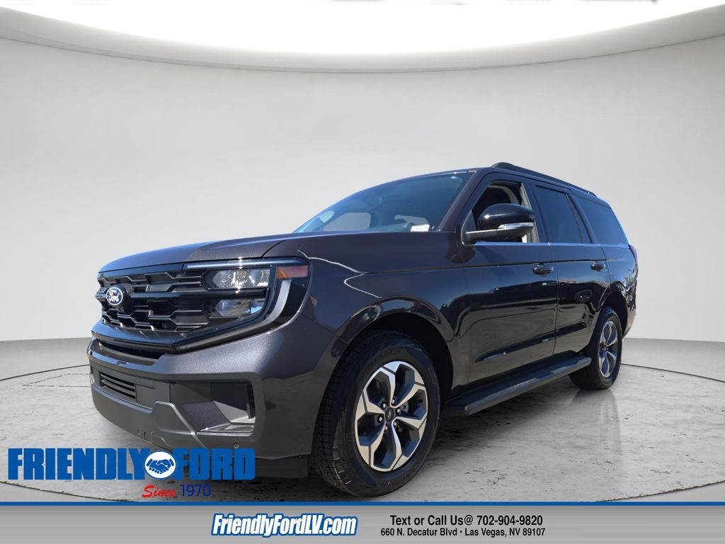 2027 Ford Expedition Active