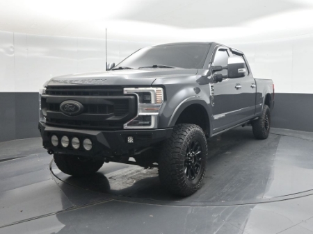 2021 Ford Super Duty F-250 SRW King Ranch