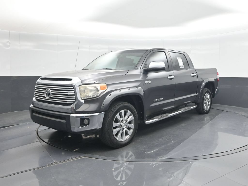 2015 Toyota Tundra