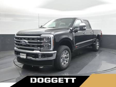 2027 Ford Super Duty F-250 SRW King Ranch