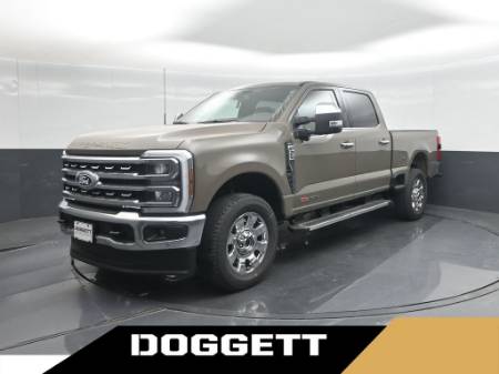 2027 Ford Super Duty F-250 SRW LARIAT