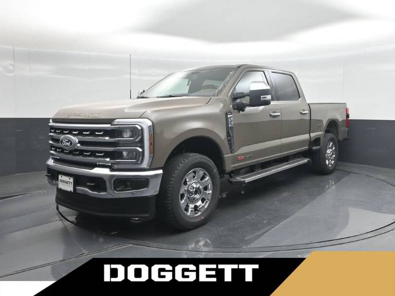 2027 Ford Super Duty F-250 SRW LARIAT