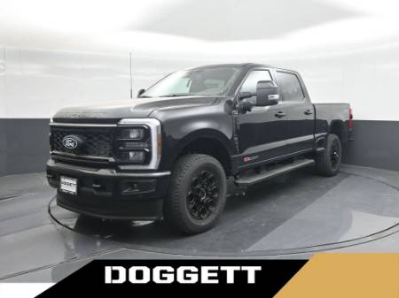 2027 Ford Super Duty F-350 SRW LARIAT