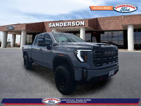 2024 GMC Sierra 2500HD AT4 Crew Cab 4X4