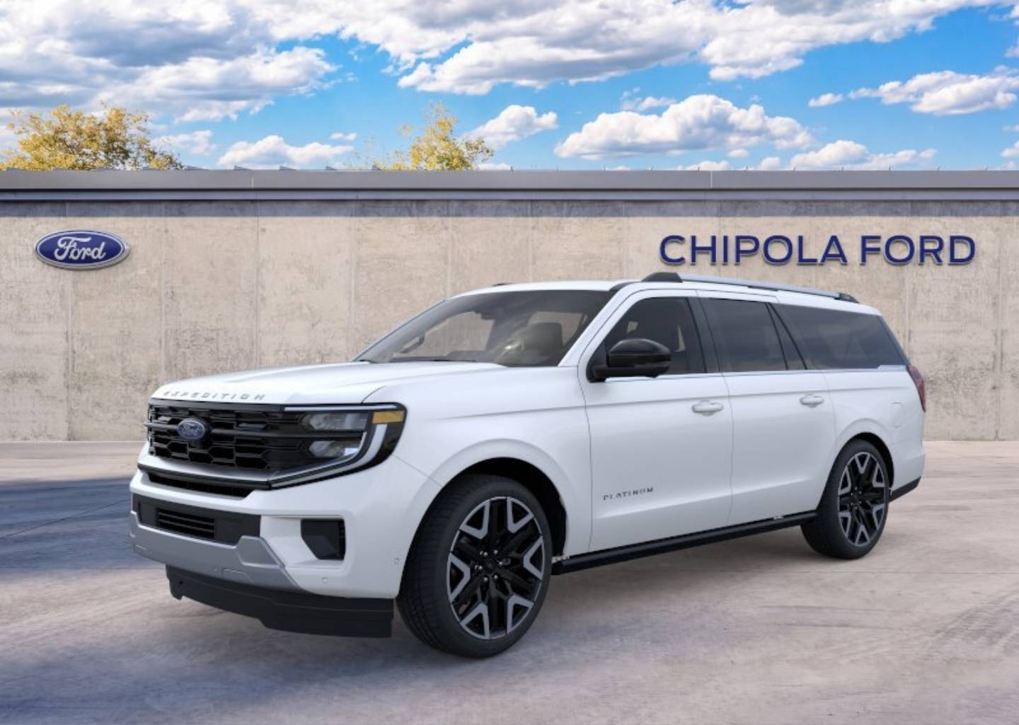 2026 Ford Expedition