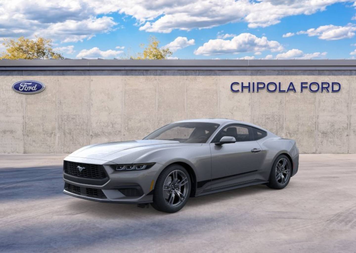 2025 Ford Mustang
