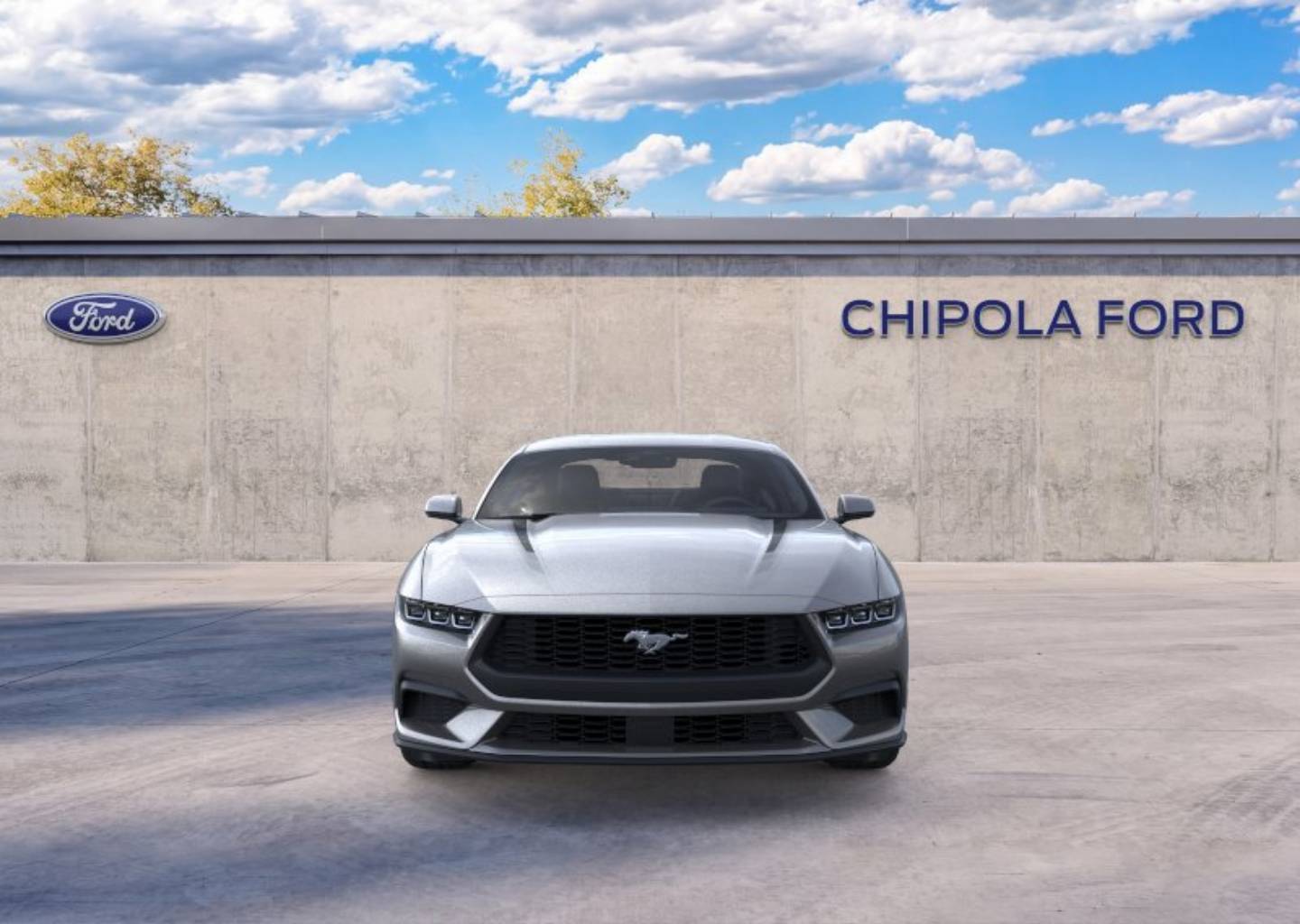 2025 Ford Mustang EcoBoost Fastback - Photo 6