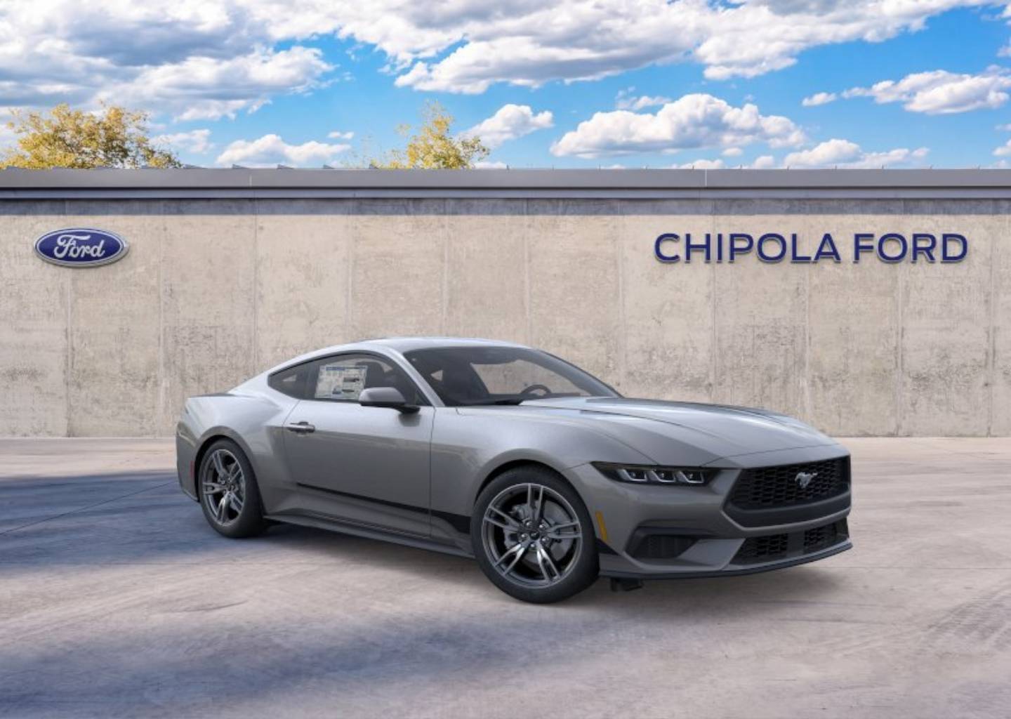 2025 Ford Mustang EcoBoost Fastback - Photo 7