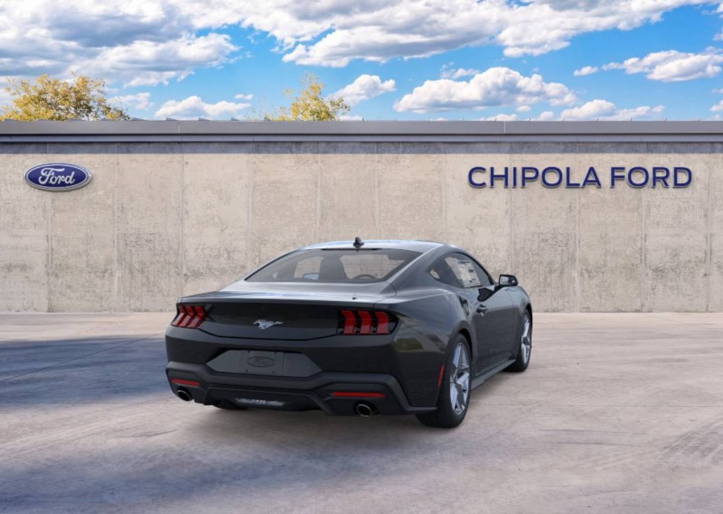 2026 Ford Mustang EcoBoost Premium Fastback - Photo 8