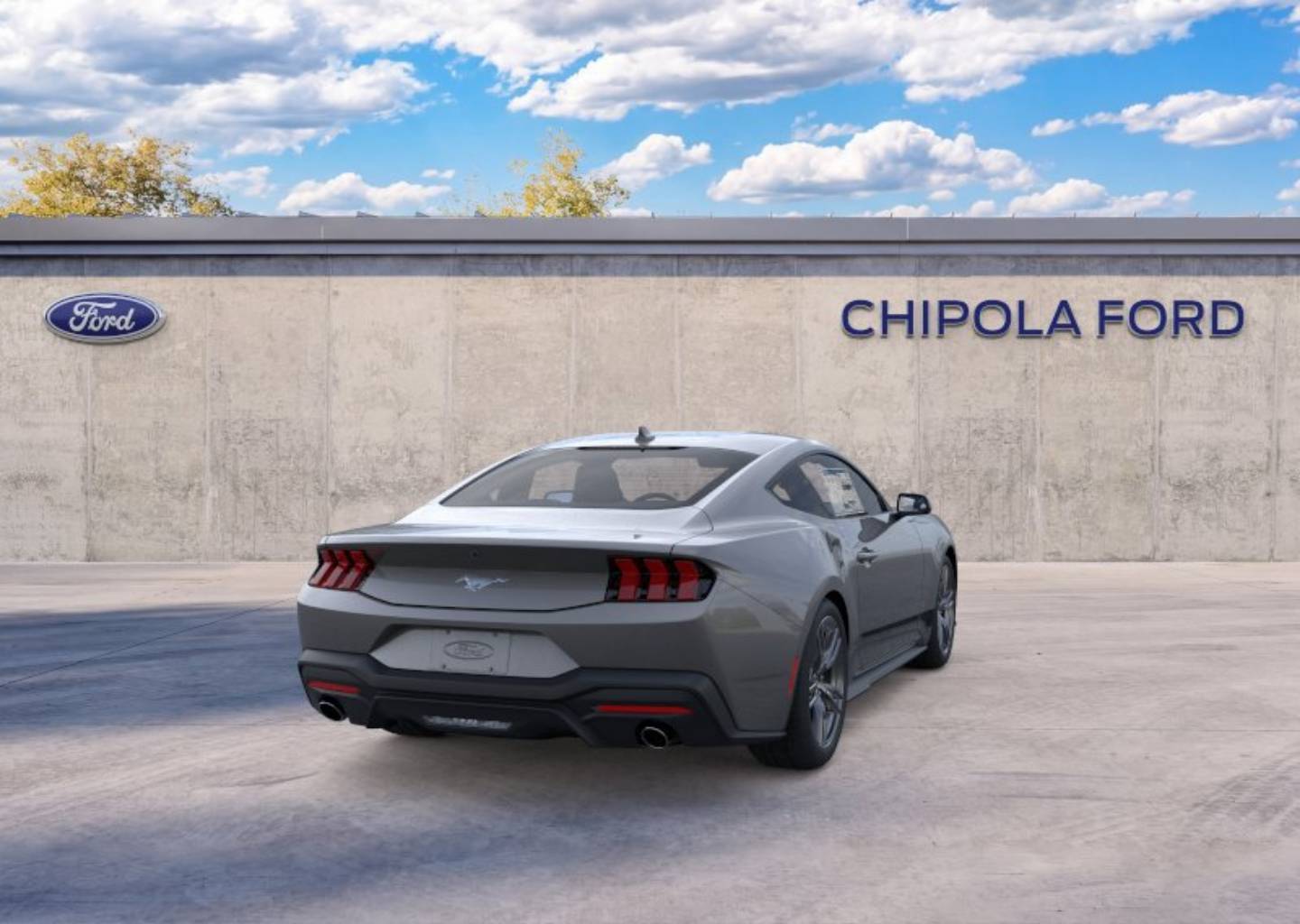 2025 Ford Mustang EcoBoost Fastback - Photo 8
