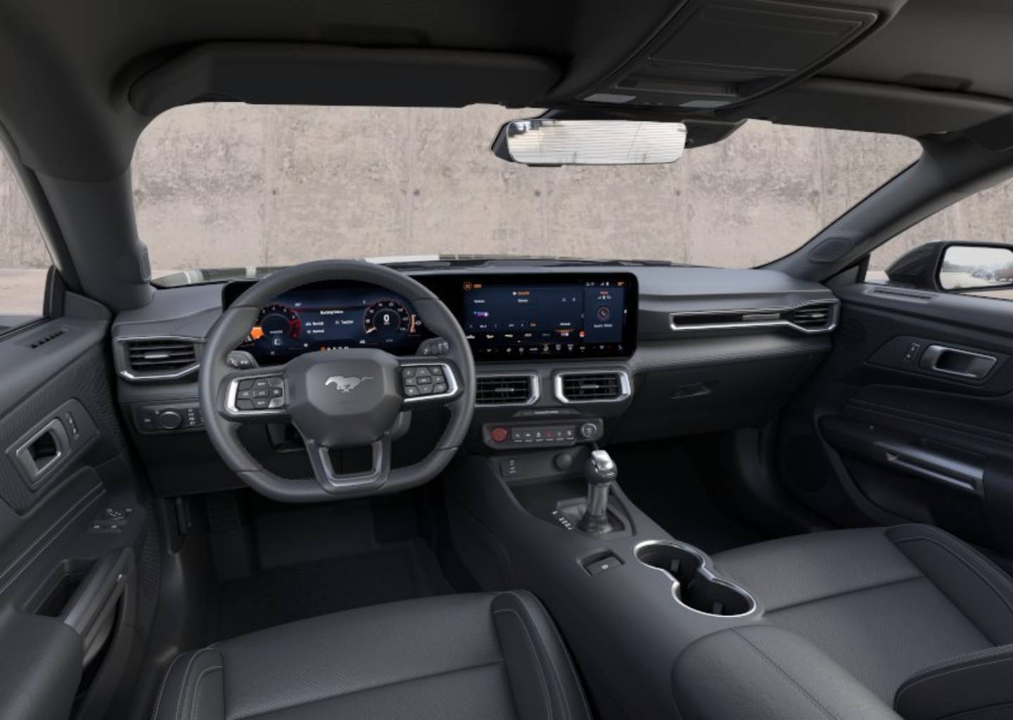 2026 Ford Mustang EcoBoost Premium Fastback - Photo 9