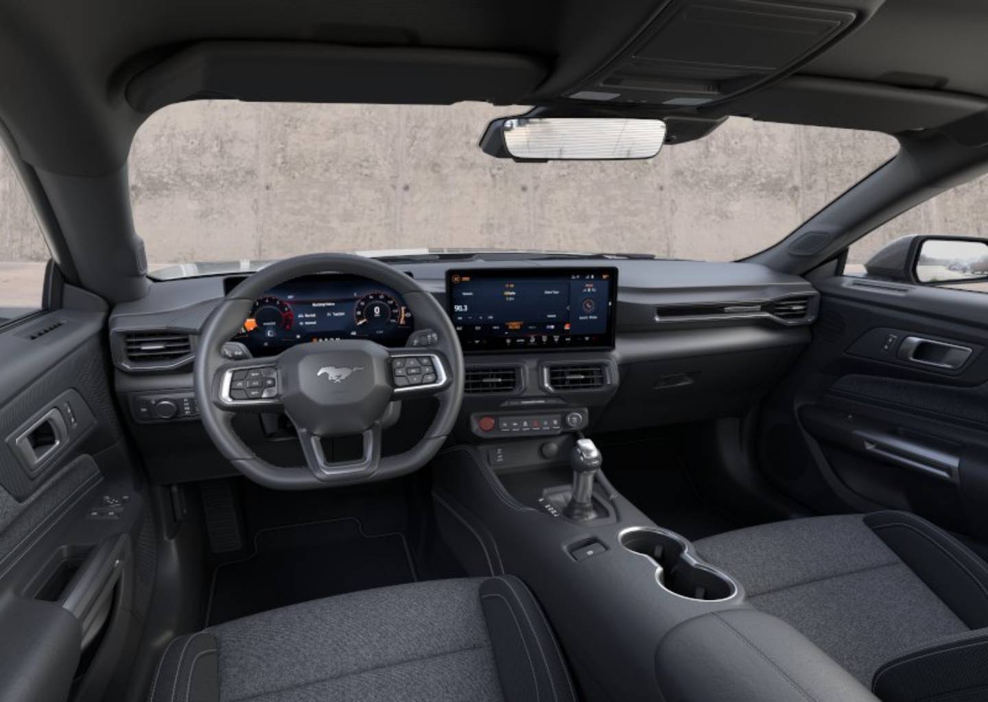 2025 Ford Mustang EcoBoost Fastback - Photo 9