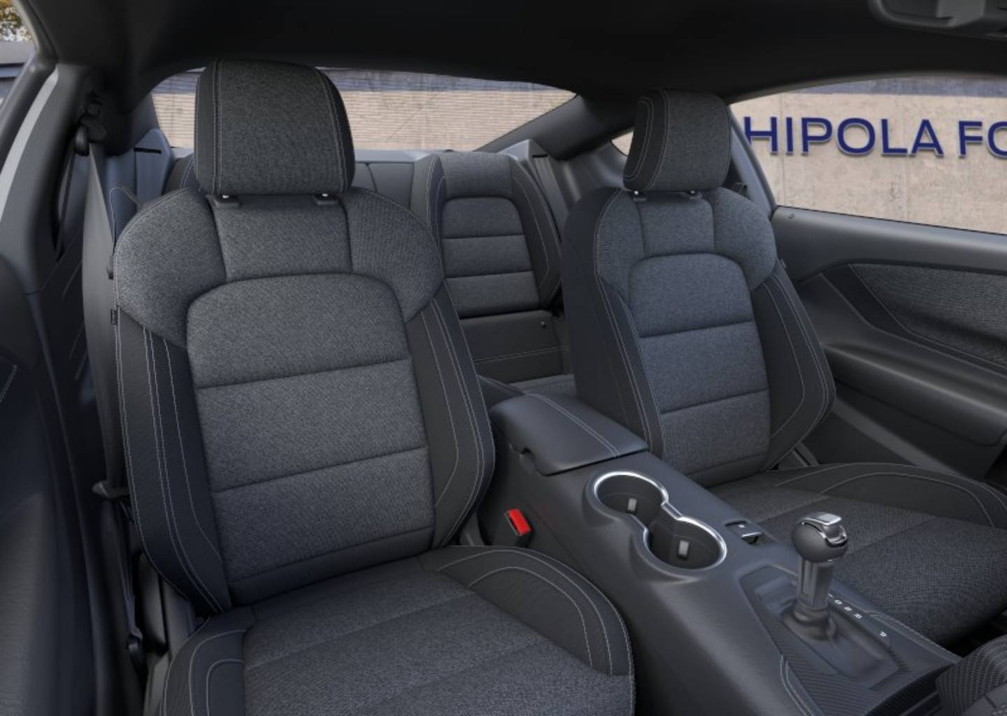 2025 Ford Mustang EcoBoost Fastback - Photo 10