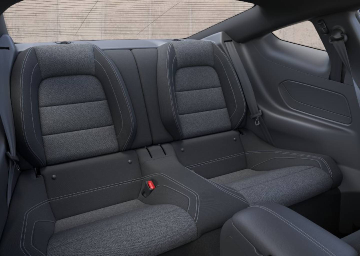 2025 Ford Mustang EcoBoost Fastback - Photo 11
