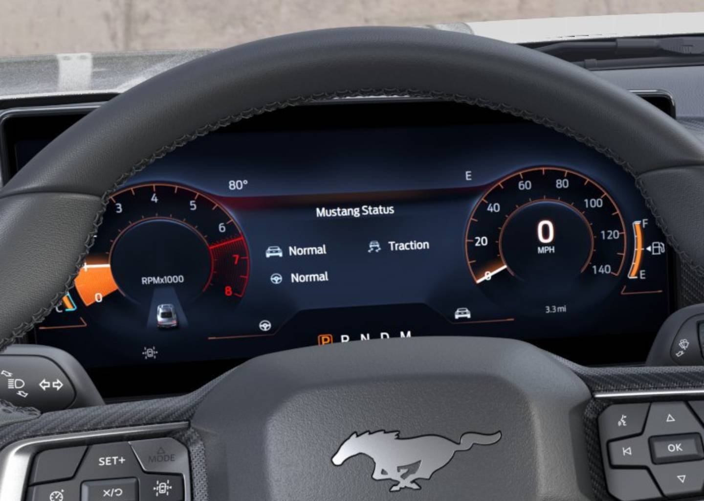 2025 Ford Mustang EcoBoost Fastback - Photo 13