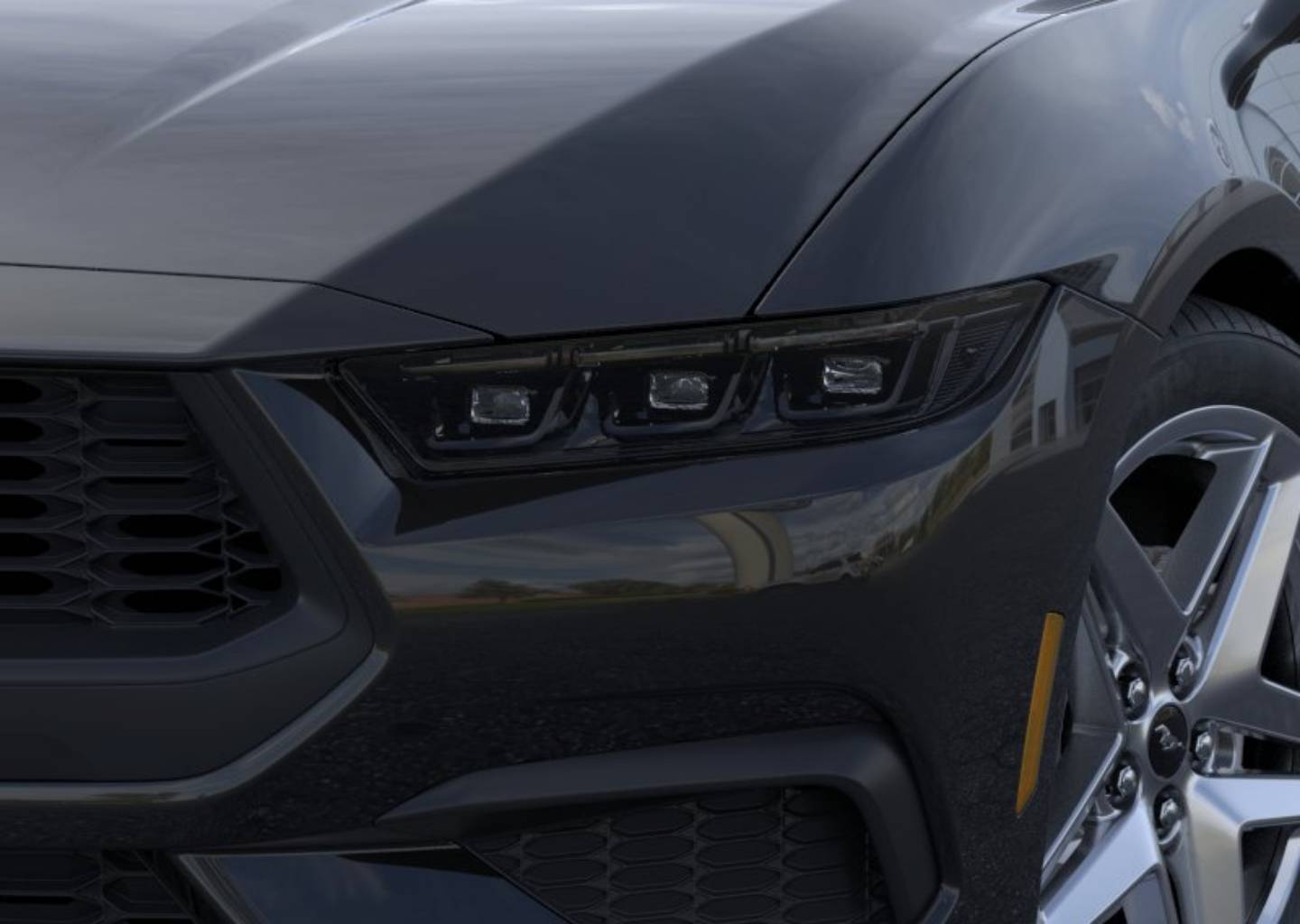 2026 Ford Mustang EcoBoost Premium Fastback - Photo 18