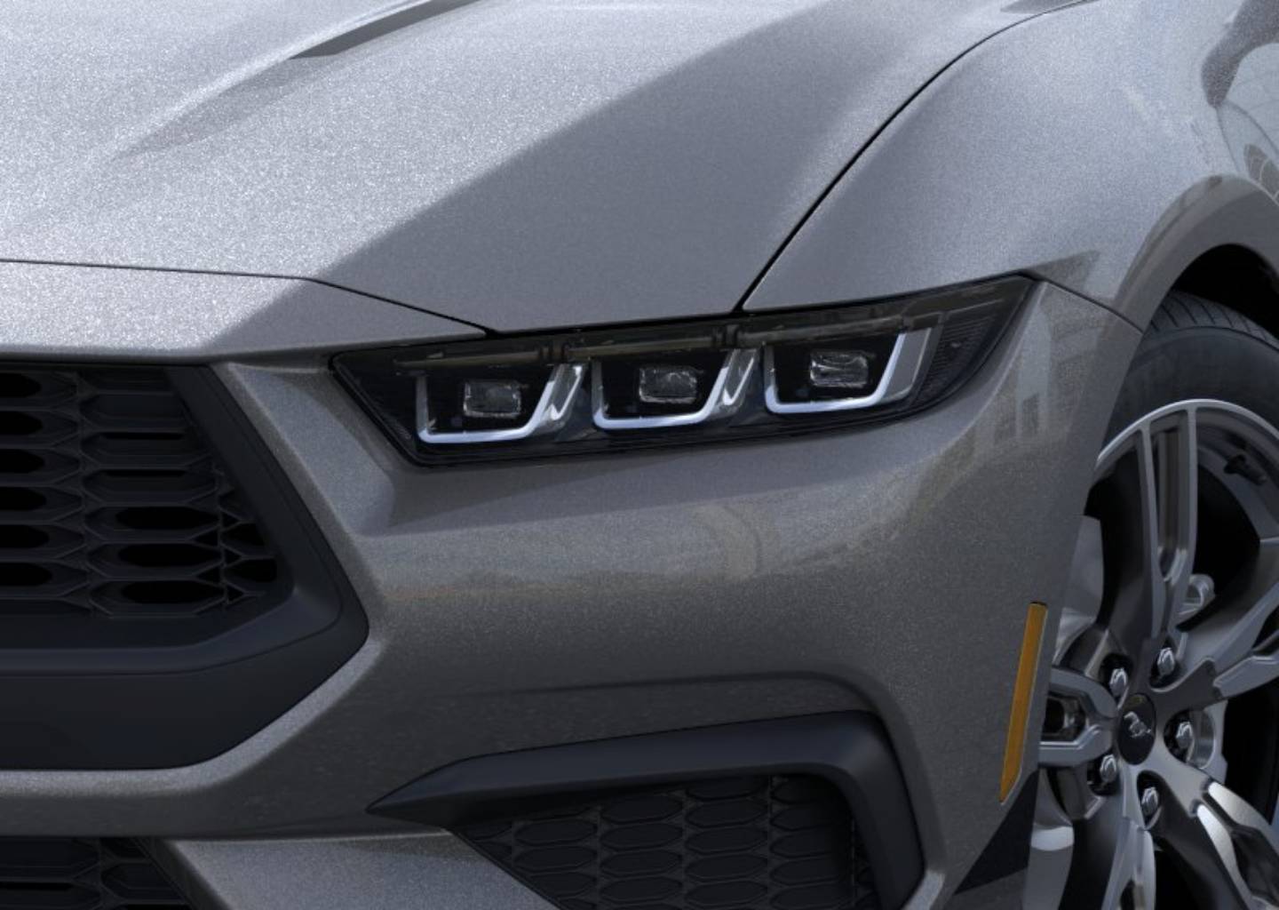 2025 Ford Mustang EcoBoost Fastback - Photo 18