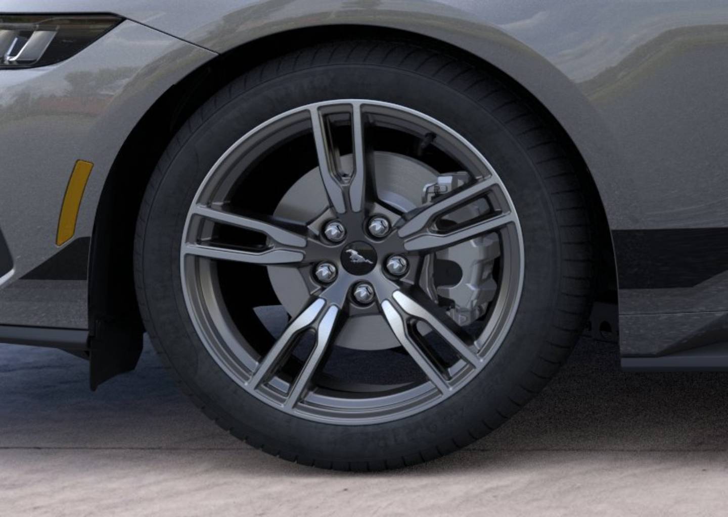 2025 Ford Mustang EcoBoost Fastback - Photo 19