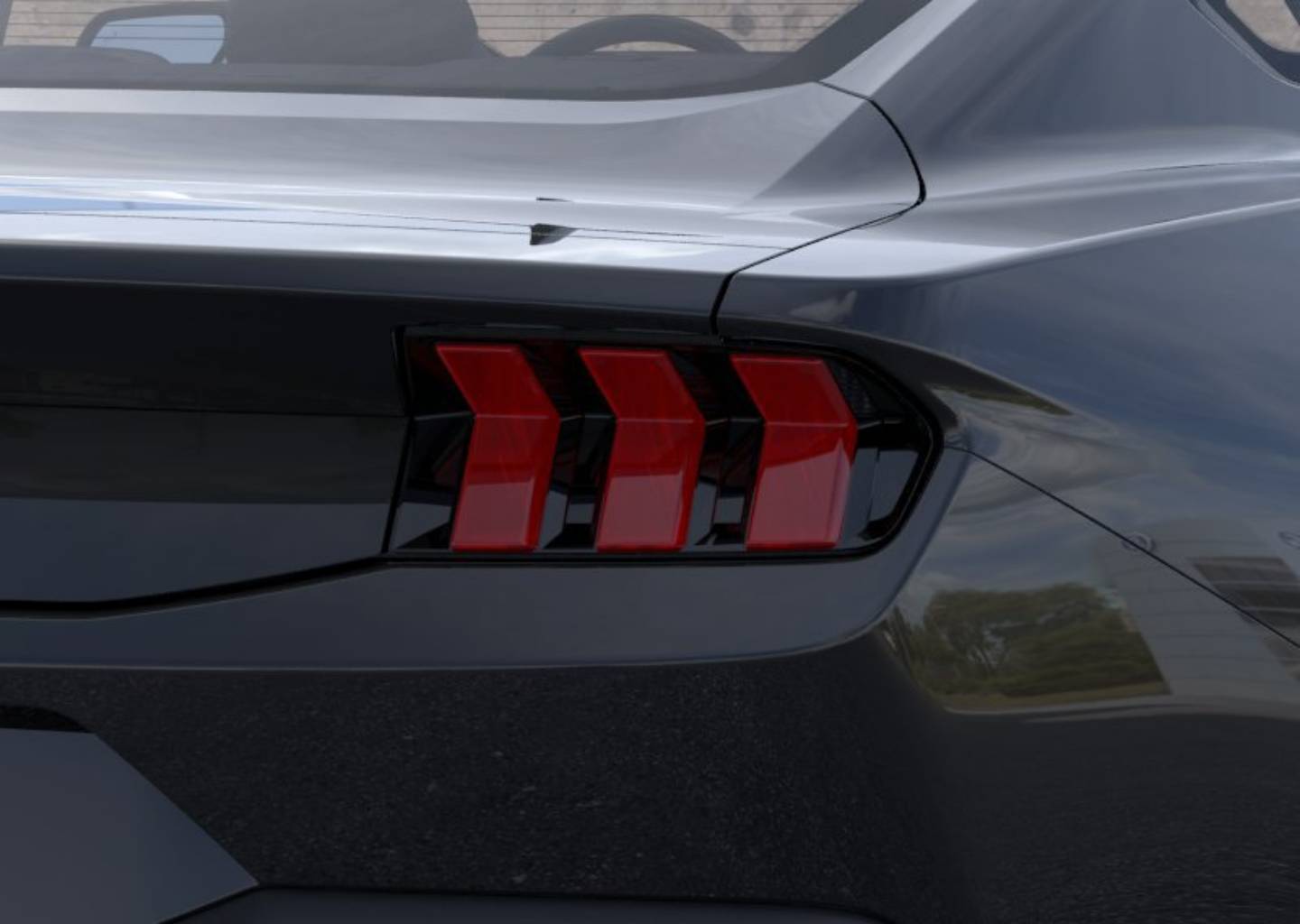 2026 Ford Mustang EcoBoost Premium Fastback - Photo 21