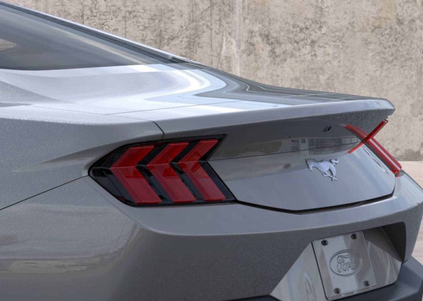 2025 Ford Mustang EcoBoost Fastback - Photo 22