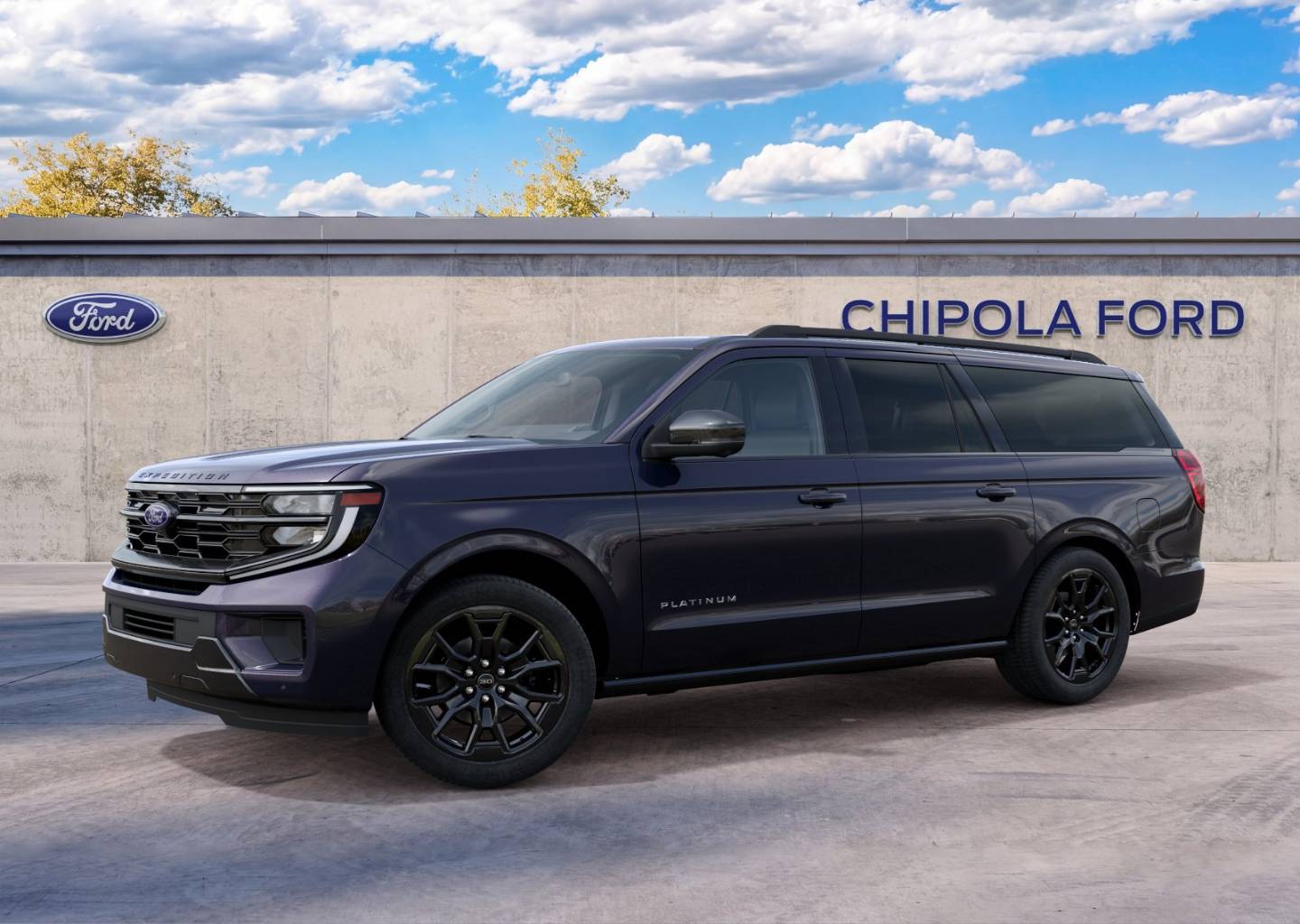 2027 Ford Expedition