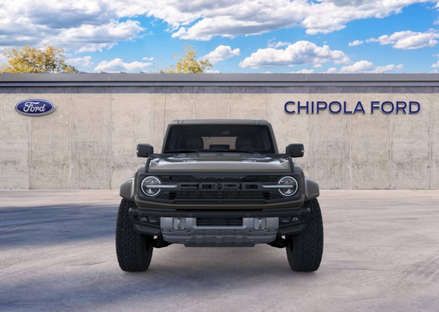 2025 Ford Bronco 4-Door Raptor - Photo 6