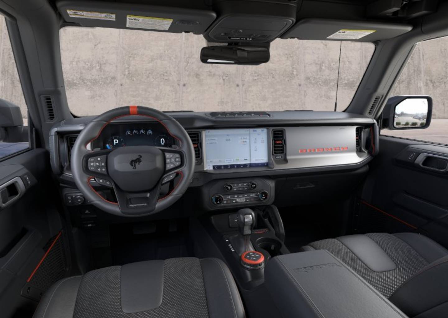 2025 Ford Bronco 4-Door Raptor - Photo 9