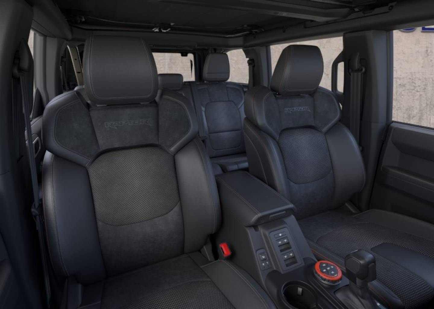 2025 Ford Bronco 4-Door Raptor - Photo 10