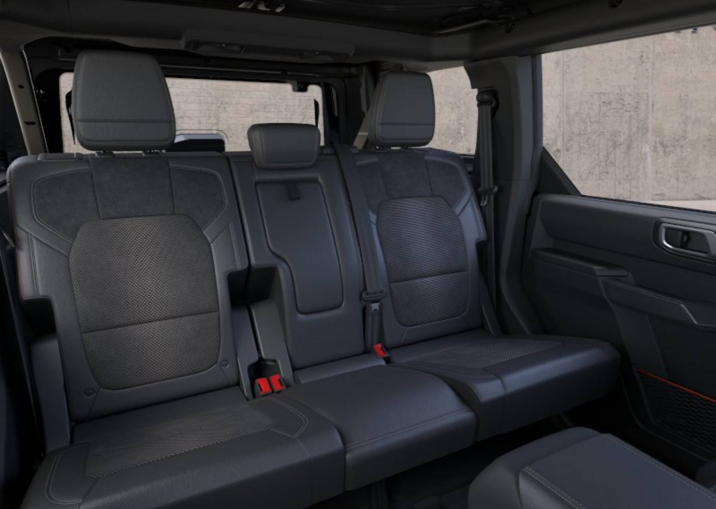 2025 Ford Bronco 4-Door Raptor - Photo 11