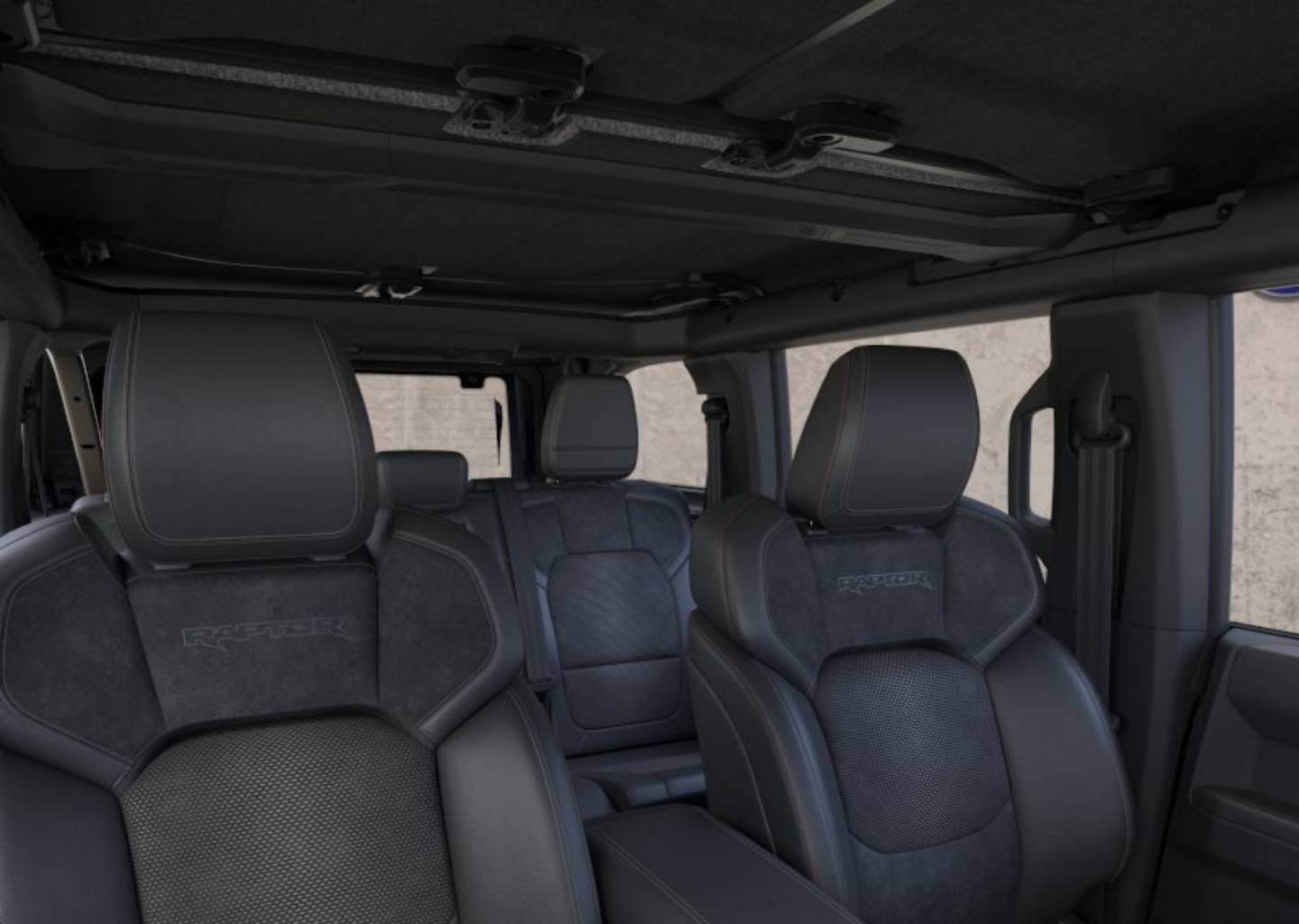 2025 Ford Bronco 4-Door Raptor - Photo 12