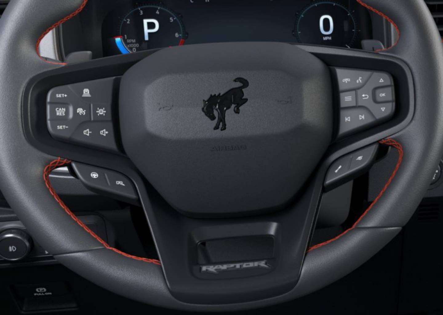 2025 Ford Bronco 4-Door Raptor - Photo 14