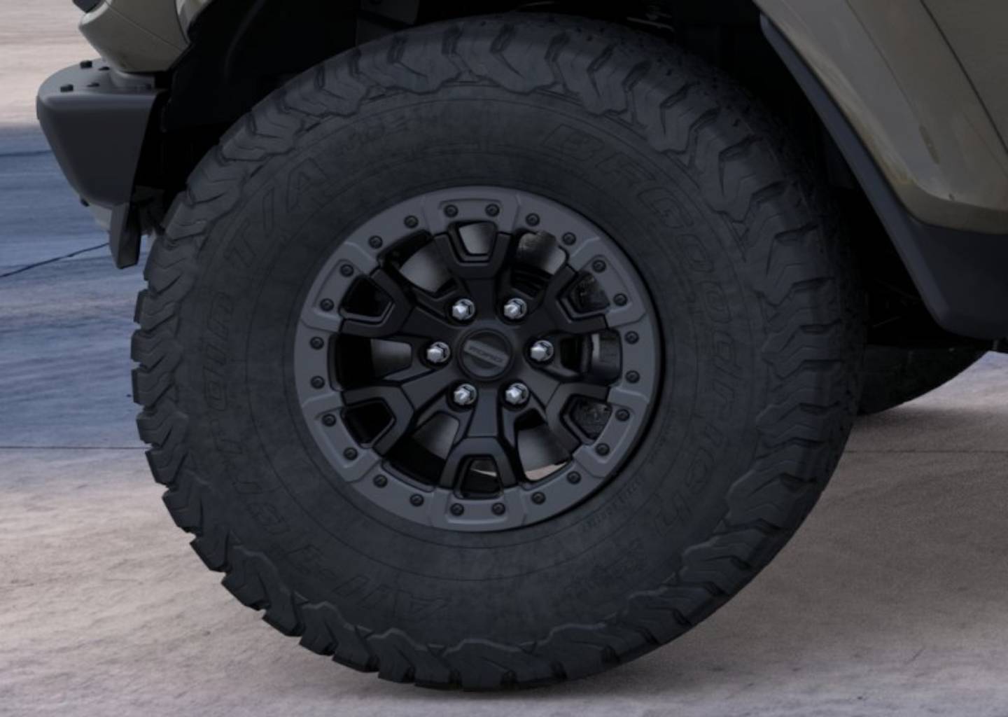 2025 Ford Bronco 4-Door Raptor - Photo 21