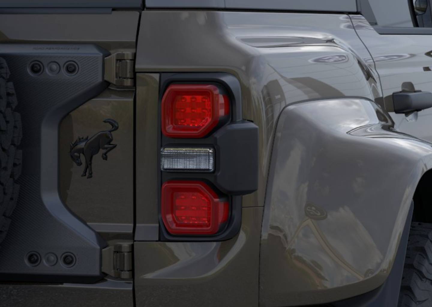 2025 Ford Bronco 4-Door Raptor - Photo 23