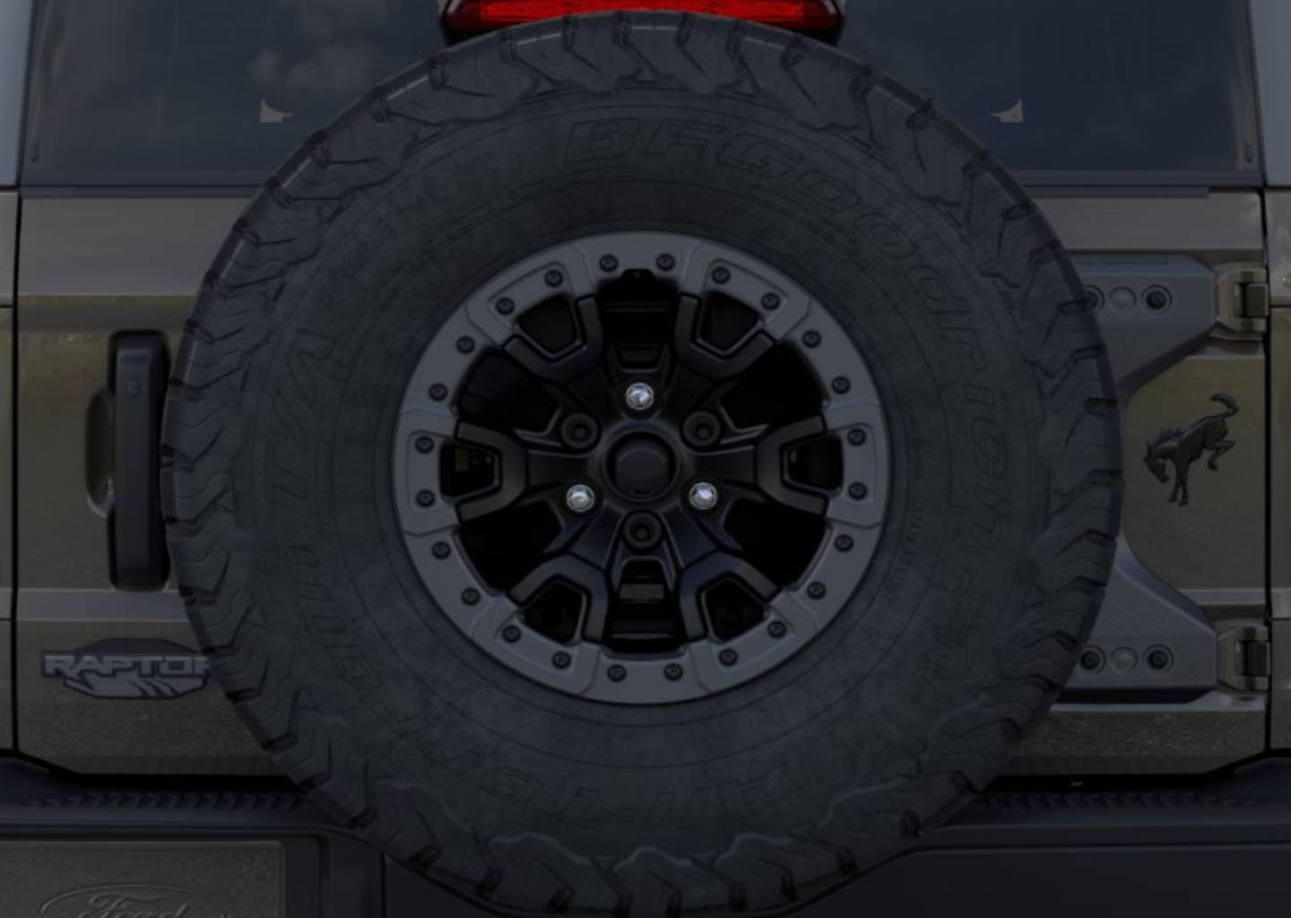 2025 Ford Bronco 4-Door Raptor - Photo 24
