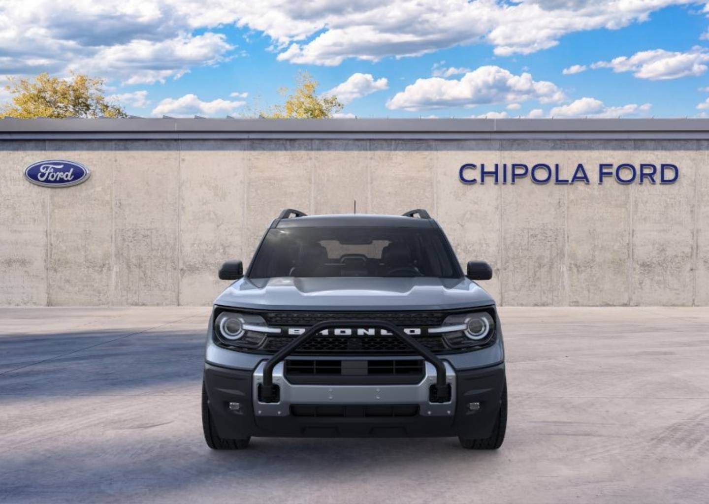 2026 Ford Bronco Sport Big Bend - Photo 6