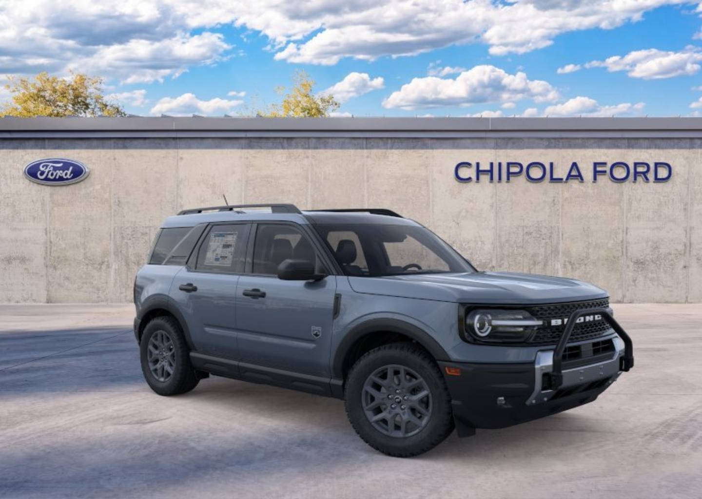 2026 Ford Bronco Sport Big Bend - Photo 7