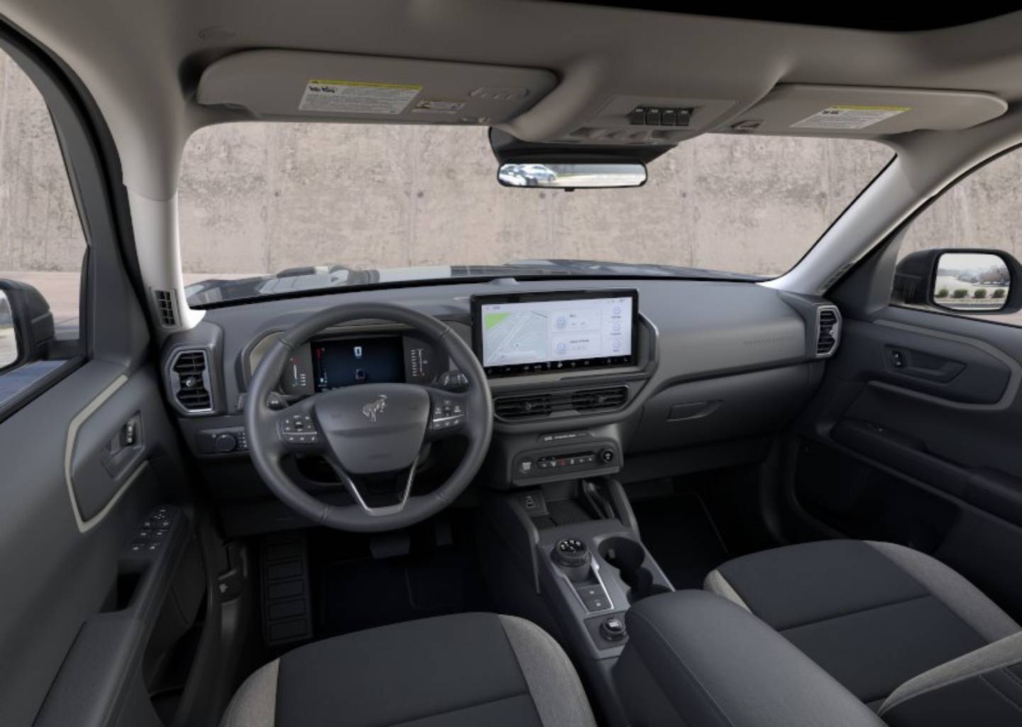 2026 Ford Bronco Sport Big Bend - Photo 9