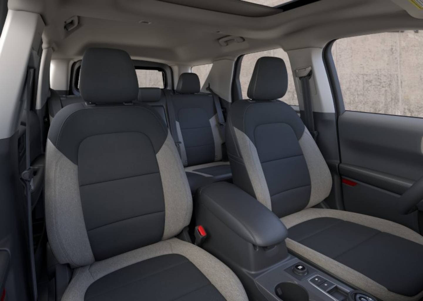 2026 Ford Bronco Sport Big Bend - Photo 10