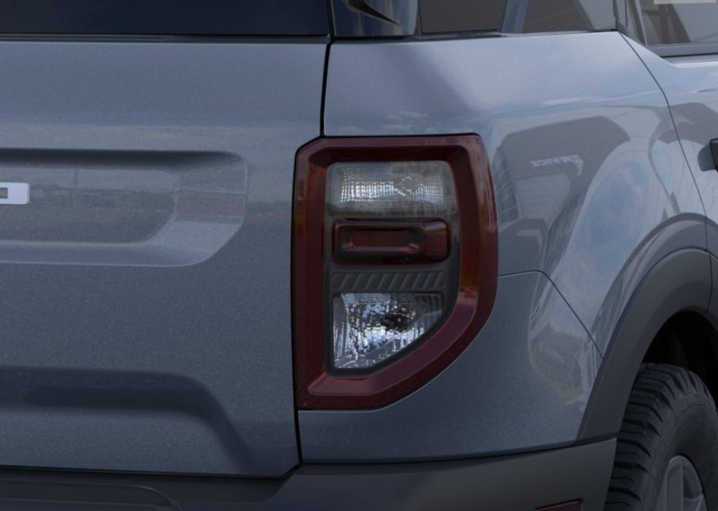 2026 Ford Bronco Sport Big Bend - Photo 21