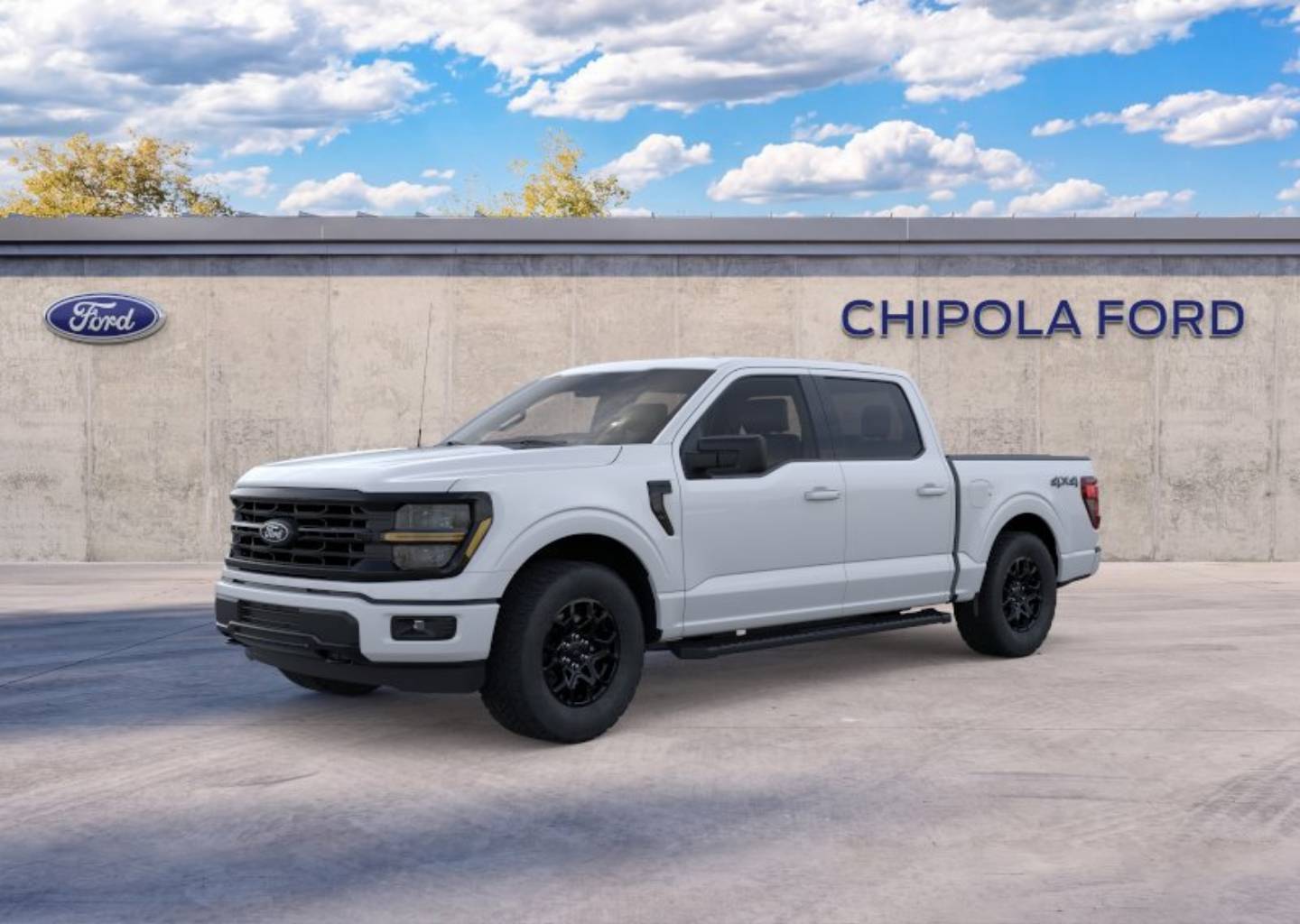 2026 Ford F-150