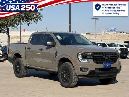 2026 Ford Ranger XLT