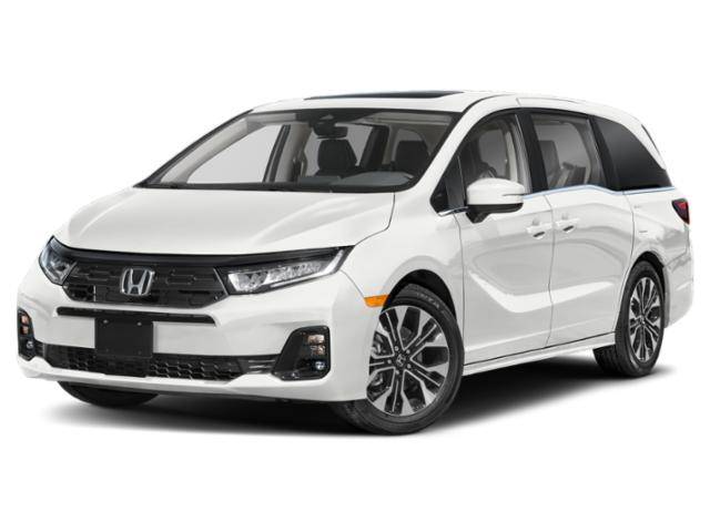 2027 Honda Odyssey Elite