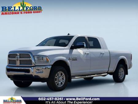 2014 RAM 3500 Laramie