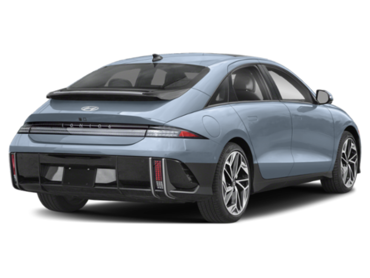 Used 2023 Hyundai IONIQ 6 Limited with VIN KMHM54AA3PA031602 for sale in Sacramento, CA