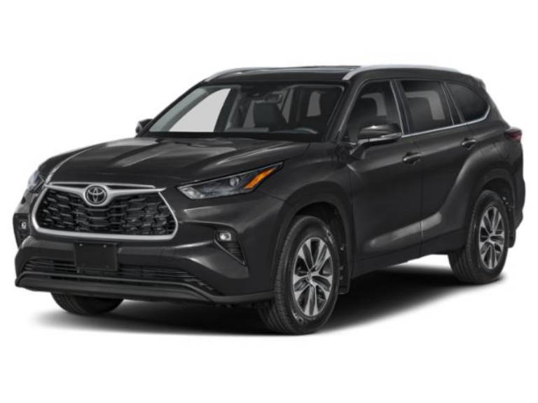 2026 Toyota Highlander XLE