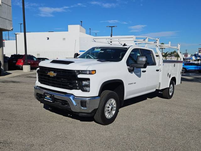 2026 Chevrolet Silverado 2500HD Work Truck