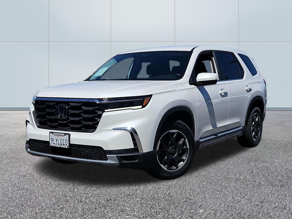 2024 Honda Pilot EX-L