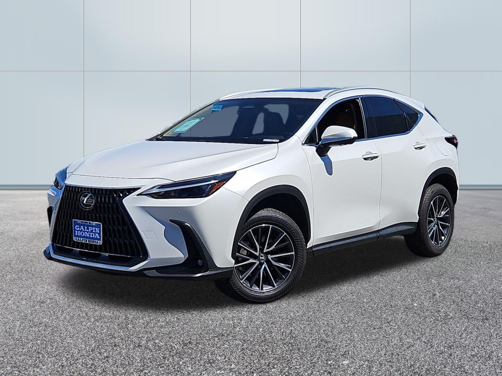 2025 Lexus NX 350 Premium