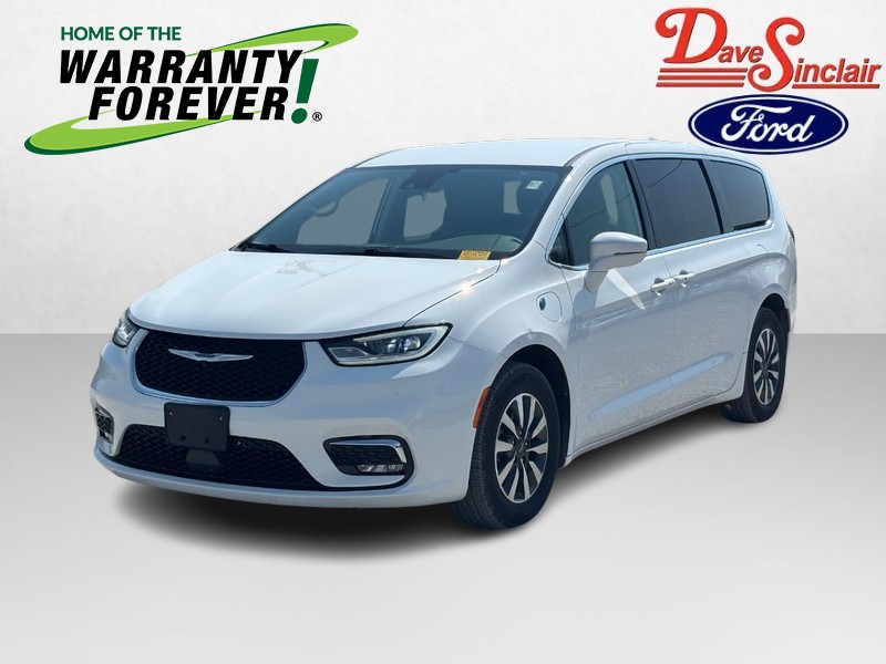 2022 Chrysler Pacifica Hybrid