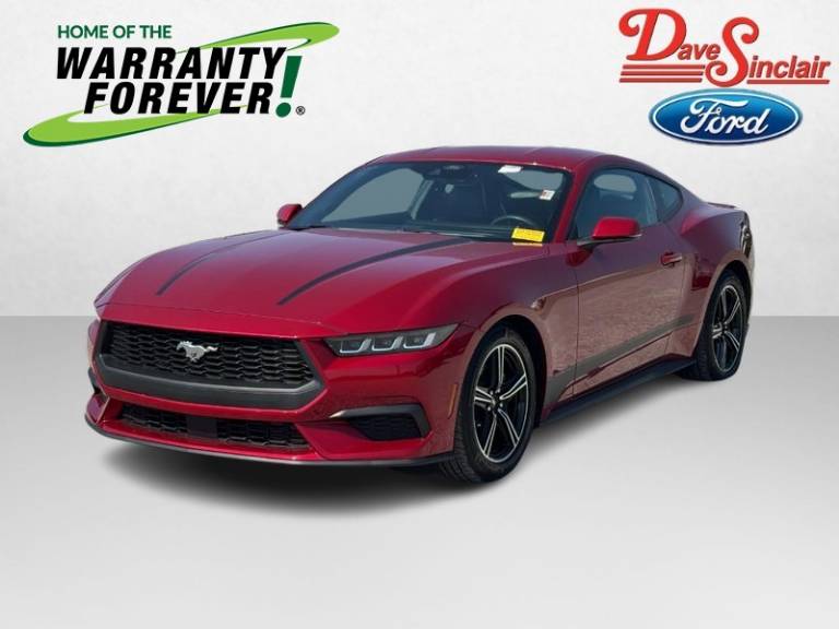 2024 Ford Mustang EcoBoost®